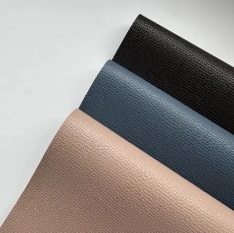 Wholesale Green Sustainable High-End Synthetic Leather-9264 Manufacturers, Manufacturer