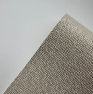 Custom RCS‑Verified Recycled‑Content Sustainable Synthetic Leather-9265 Manufacturers, Suppliers