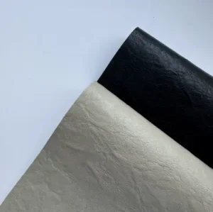 Custom RCS Recycled Substrate Synthetic Leather-9193