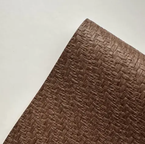 Wholesale Bio‑Based Renewable Synthetic Leather-9339 Manufacturers, Supplier