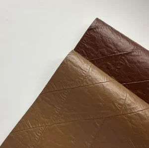 OEM Non-Toxic Vegan Eco Synthetic Leather-9266 Manufacturers, Manufacturer