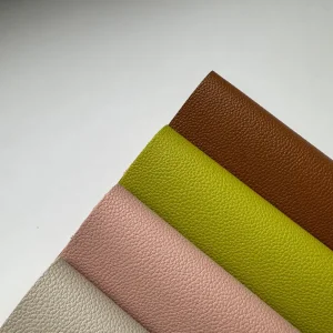 High-Quality Sustainable Eco-Friendly Faux Leather Supplier, Suppliers