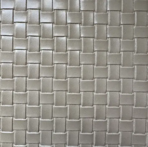 OEM RCS Certified Recycled Sustainable Synthetic Leather-9363 Suppliers, Factory