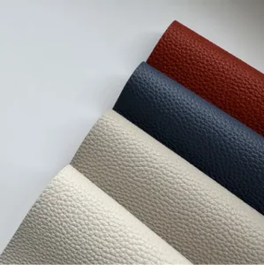 OEM RCS Certified Recycled Sustainable Synthetic Leather-9163 Suppliers, Factories