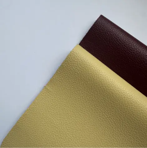 Wholesale Plant-Derived Renewable Bio-Based Synthetic Leather-9350 Manufacturers, Factories