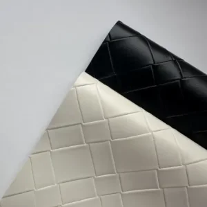OEM Natural Plant-Derived Bio-Based Synthetic Leather-9338 Supplier, Factory