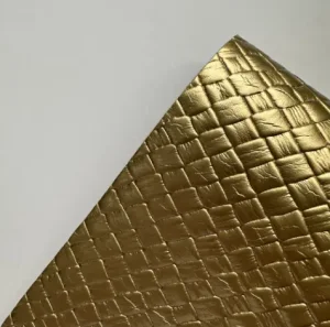 Custom RCS-Verified Recycled-Content Sustainable Synthetic Leather-9317 Manufacturers, Manufacturer