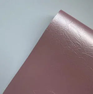 Custom Plant-Derived Bio-Based Synthetic Leather-0195 Manufacturers, Factories