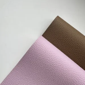 High-Quality Bio-Sourced Renewable Plant-Based Synthetic Leather-9109