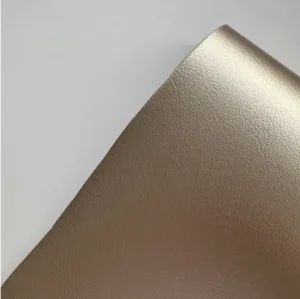 High-Quality Eco-Friendly Sustainable Synthetic Leather-9081 Manufacturer, Factory