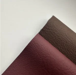 OEM RCS-Certified Traceable Recycled Synthetic Leather-9133 Manufacturer, Factory