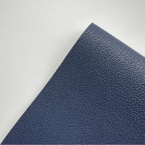 Wholesale Green Circular Synthetic Leather-9168 Supplier, Factory