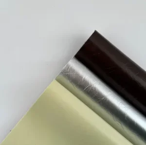 OEM Sustainable Eco-Friendly Faux Leather-0195 Manufacturers, Supplier
