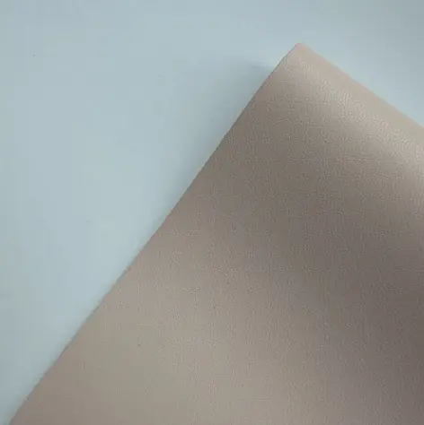 OEM Plant-Derived Renewable Bio-Based Synthetic Leather-2071 Manufacturers, Factory