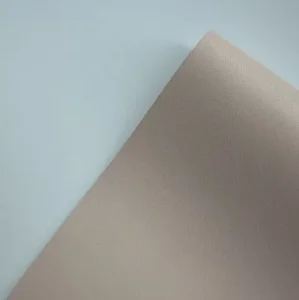 OEM Plant-Derived Renewable Bio-Based Synthetic Leather-2071 for Saudi Projects