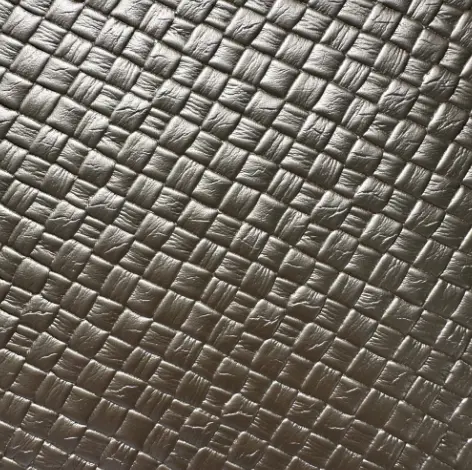 Custom RCS‑Verified Recycled‑Content Sustainable Synthetic Leather-9317 Manufacturers, Manufacturer