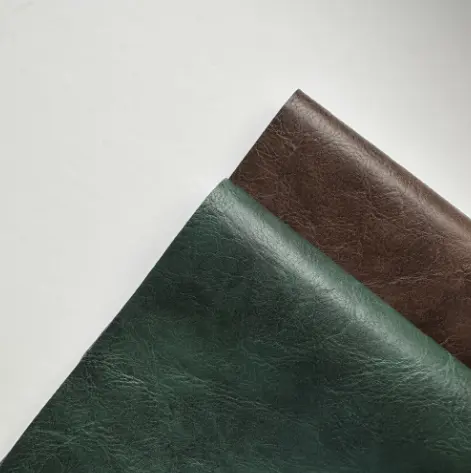 High-Quality Sustainable Recycled Synthetic Leather with Official RCS Certification-9240 Supplier, Suppliers