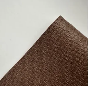 High-Quality Plant-Origin Renewable Bio-Based Synthetic Leather-9339 Manufacturers, Suppliers