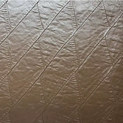 OEM Non-Toxic Vegan Eco Synthetic Leather-9266 Manufacturers, Manufacturer