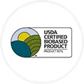 USDA Certified Biobased Product label