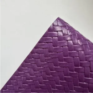 Custom Green Sustainable High-End Synthetic Leather-9344 Supplier, Factories