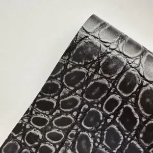 Wholesale Eco-Friendly Sustainable Synthetic Leather-9015 Factory, Factories