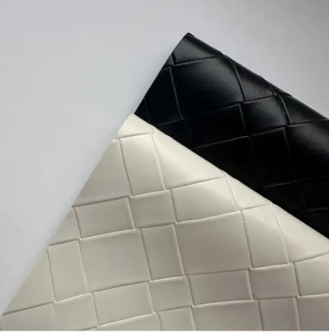 Custom Green Sustainable Man-Made Leather-9338 Manufacturers, Suppliers