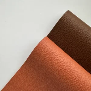 Custom Bio-Based Renewable Synthetic Leather-9109 Supplier, Factory serving Riyadh