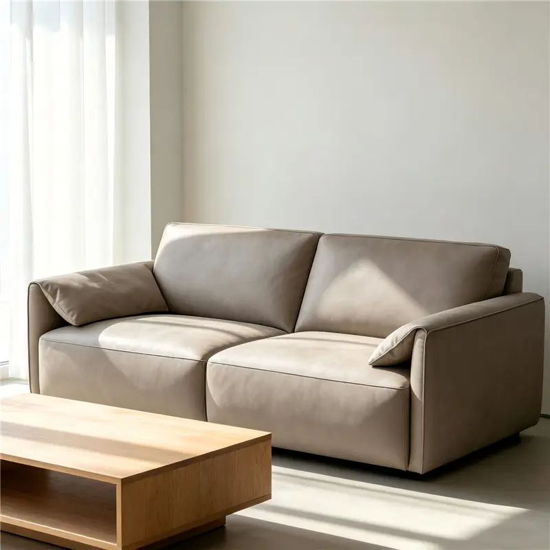 Eco-friendly sustainable synthetic leather