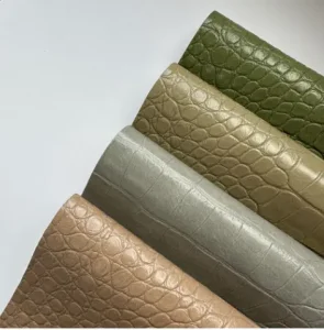 Wholesale Waste-Upcycled Recycled Synthetic Leather-9355