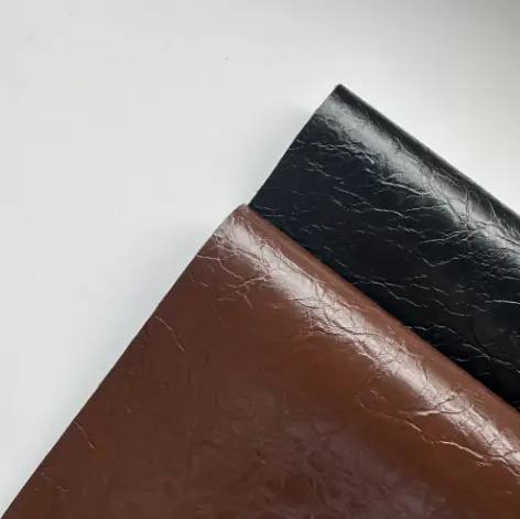 OEM RCS Certified Recycled Eco Synthetic Leather-9200 Factory, Factories