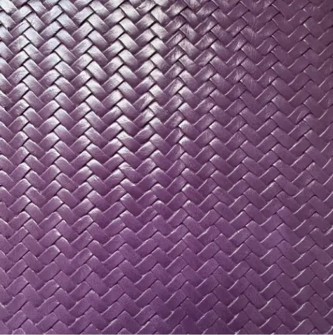 Custom Green Sustainable High-End Synthetic Leather-9344 Supplier, Factories