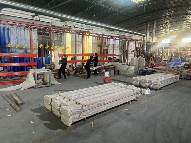 Packing Facility