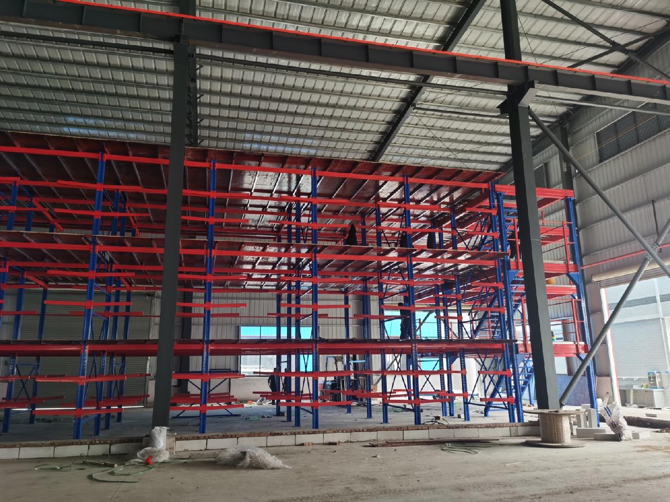 Wholesale Heavy Duty Rack and Beam Shelves for Pallet Racking
