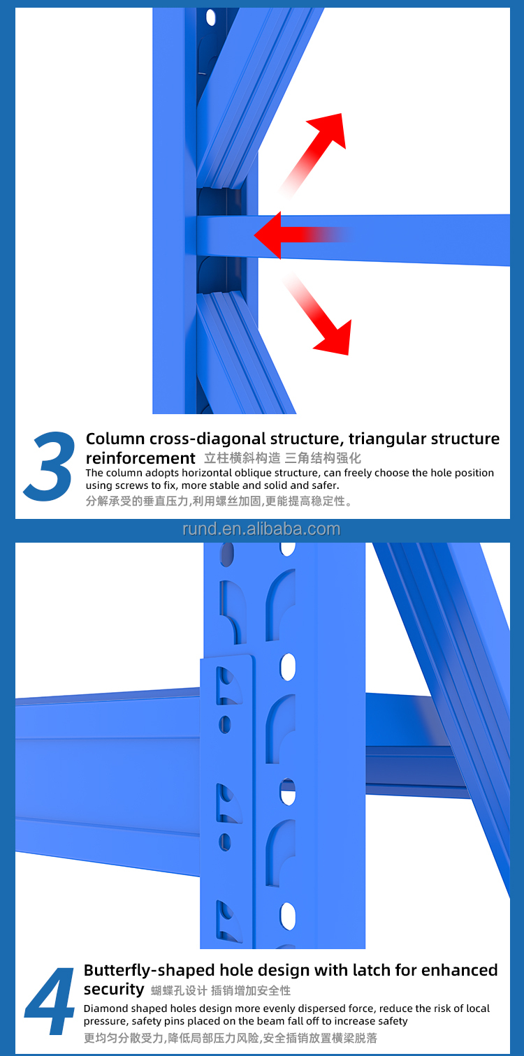 Storage Rack Details 7