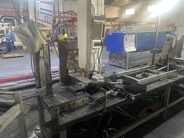 Automated Welding Machine