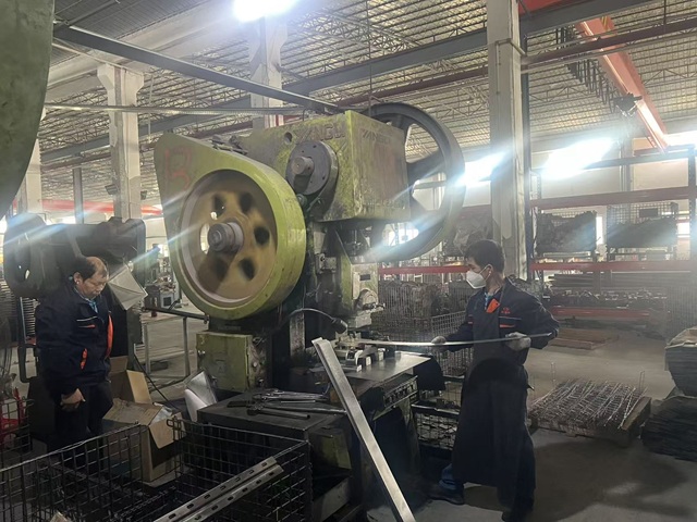 Punching Process
