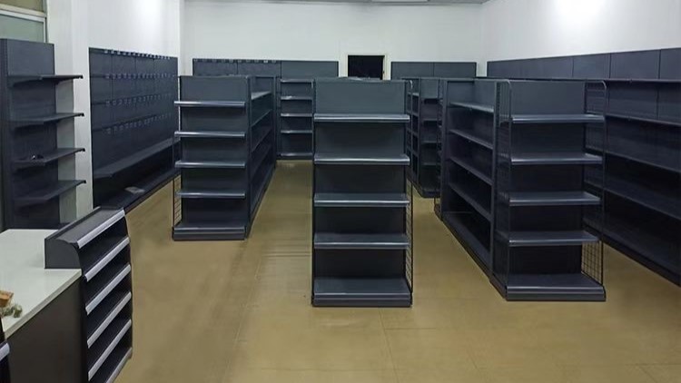 R&D team designing bespoke racking systems