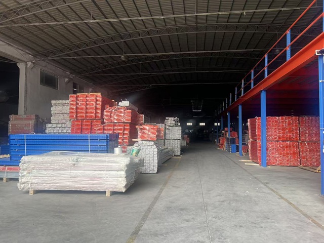 Warehouse Storage