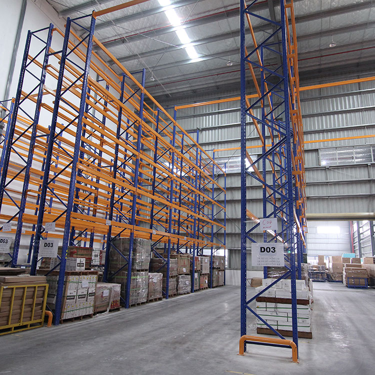 RD 1000kg Warehouse Equipment Cantilever Rack Industrial for Factory