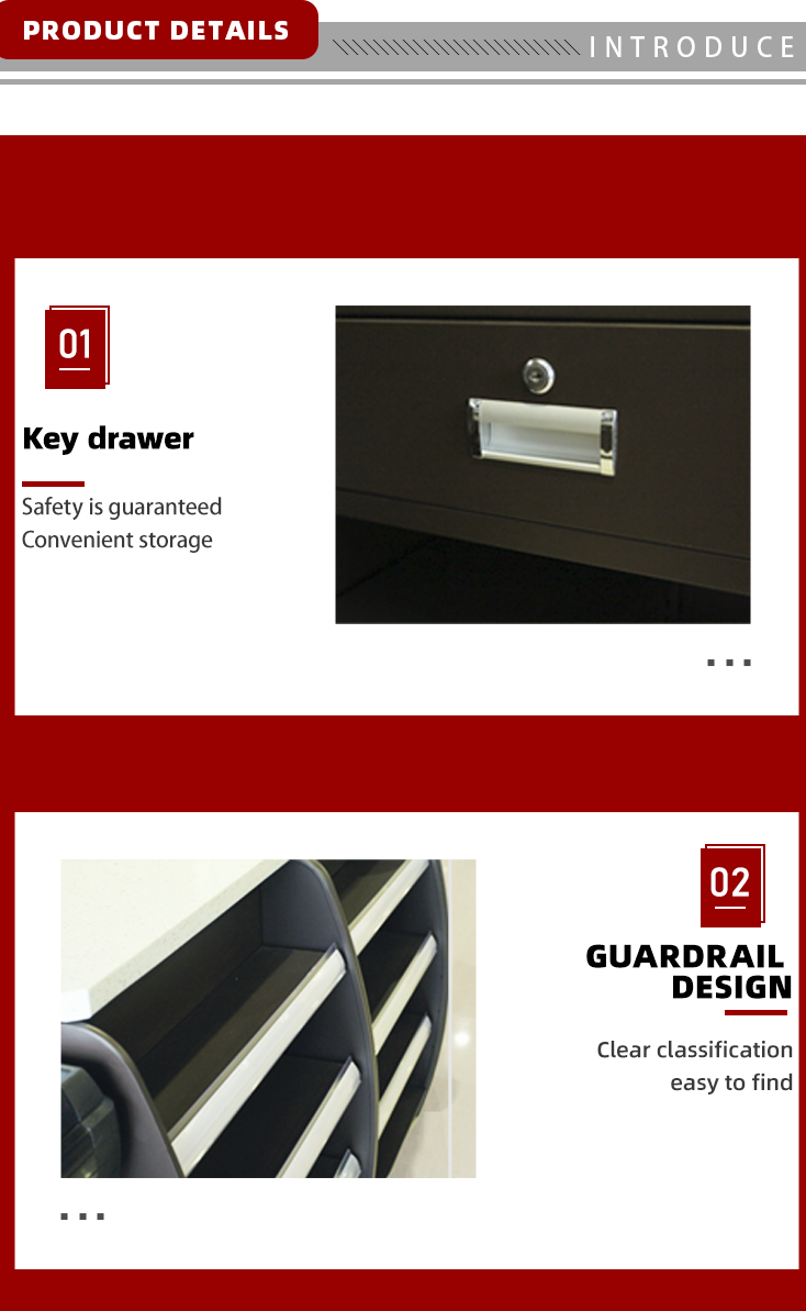 Checkout Counter Style 5
