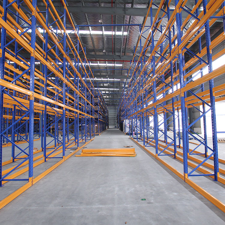 SATONG Custom Heavy Duty Shelving 280 Kg Per Layer Garage Black 5 Tier Storage Metal Stacking Shelf Rack Unit for Warehouse