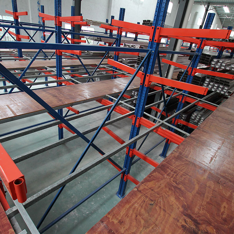 1000 KG Ton Feet Heavy Duty Steel Shelv Racking System Rack Pallet Warehouse