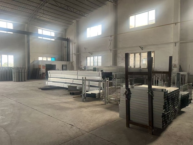 Raw Material Inspection