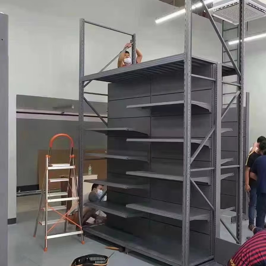 Member Store Shelves, Display Shelves, Storage Shelves, Supermarket Display Shelves