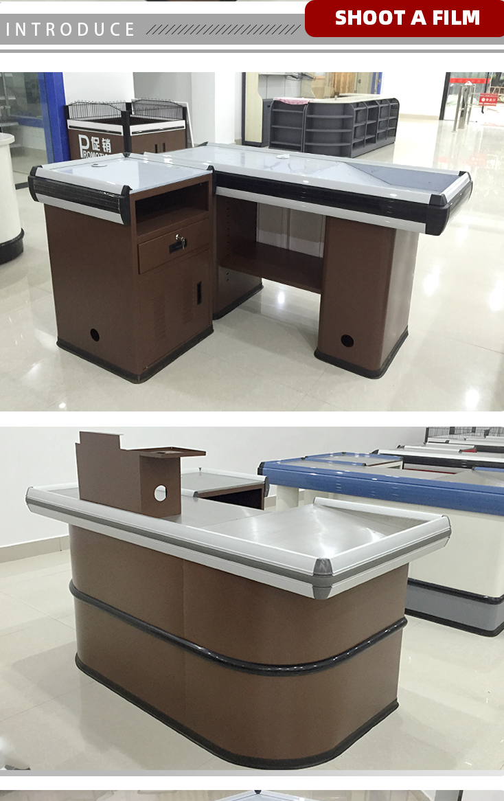 Checkout Counter Style 2