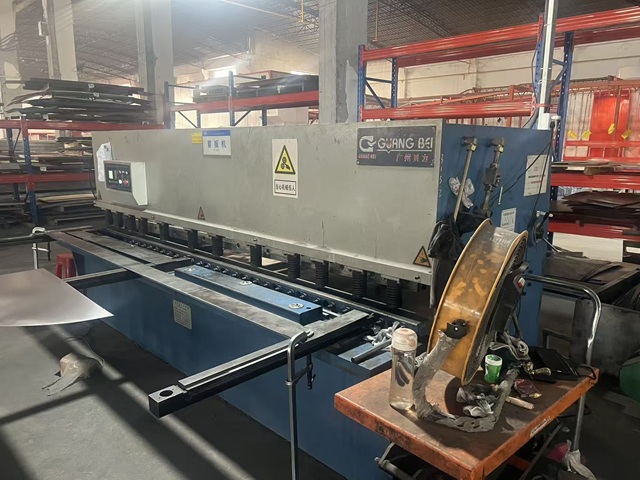 Automated Bending Machine