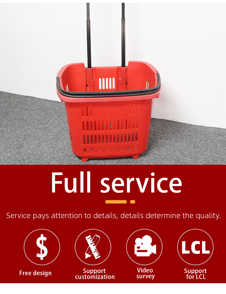 Basket Feature 3