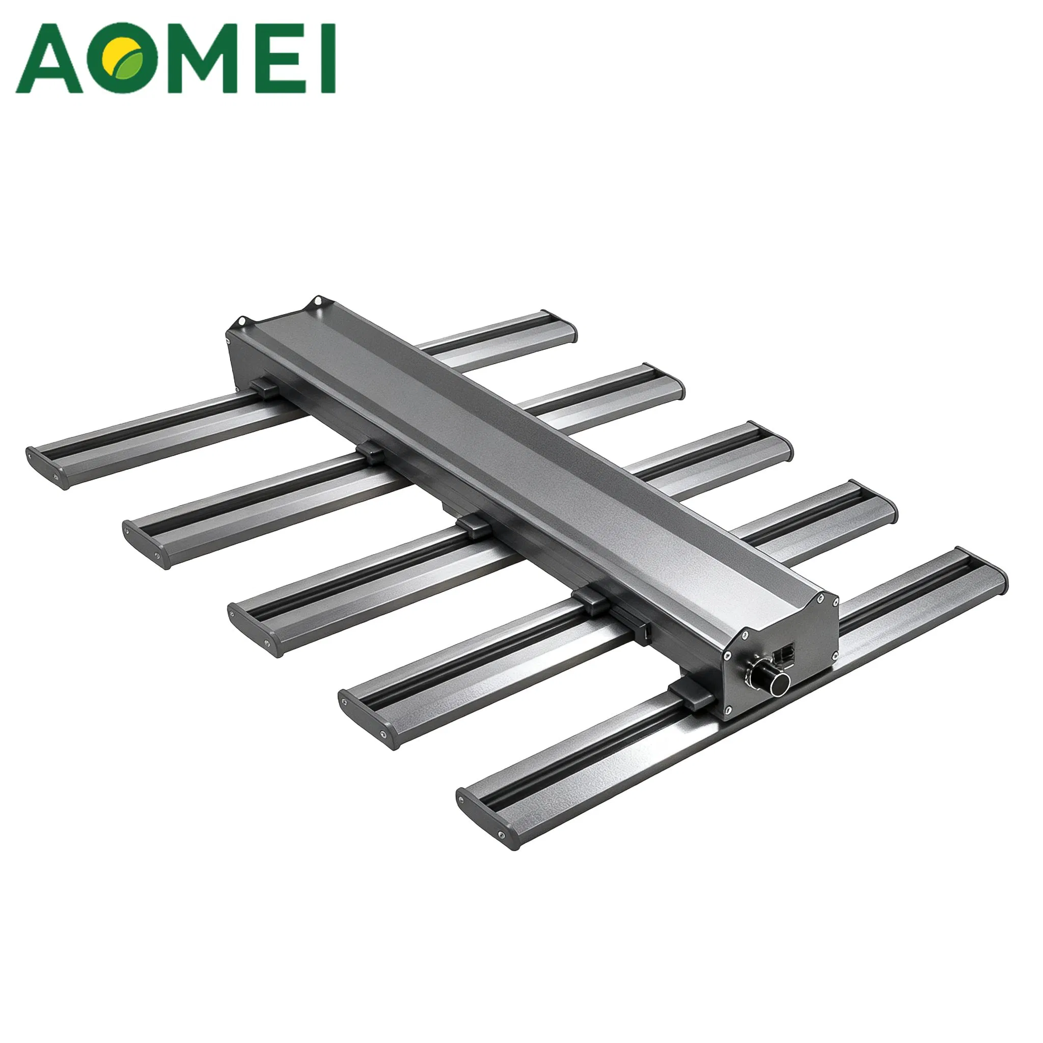 240W Full Spectrum LED Plant Grow Lamp with Rj14 Smart Dimming for Vegetable