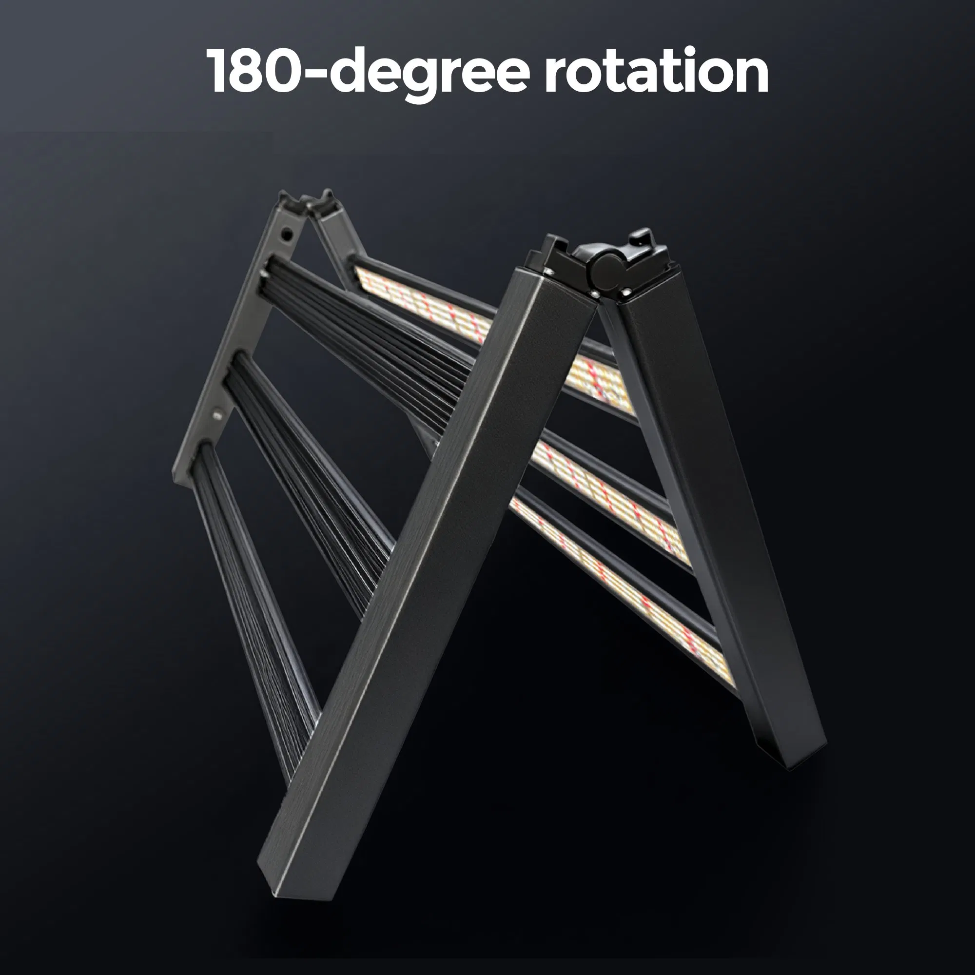 High Efficiency Samsung Lm301 LED Plant Grow Light 480W Full Spectrum 3000K 5000K 660nm 730nm, ETL CE